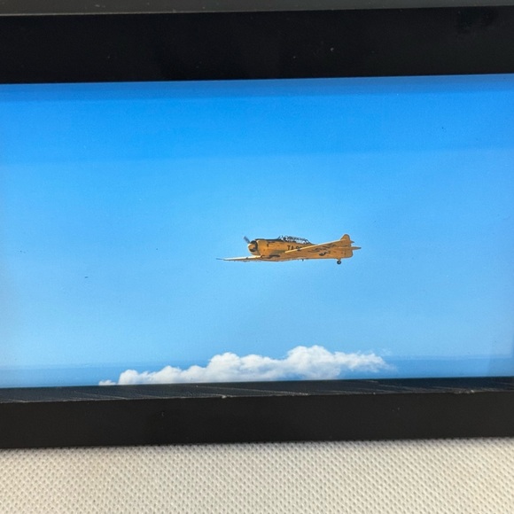 Yellow T-6 - Picture 2 of 6